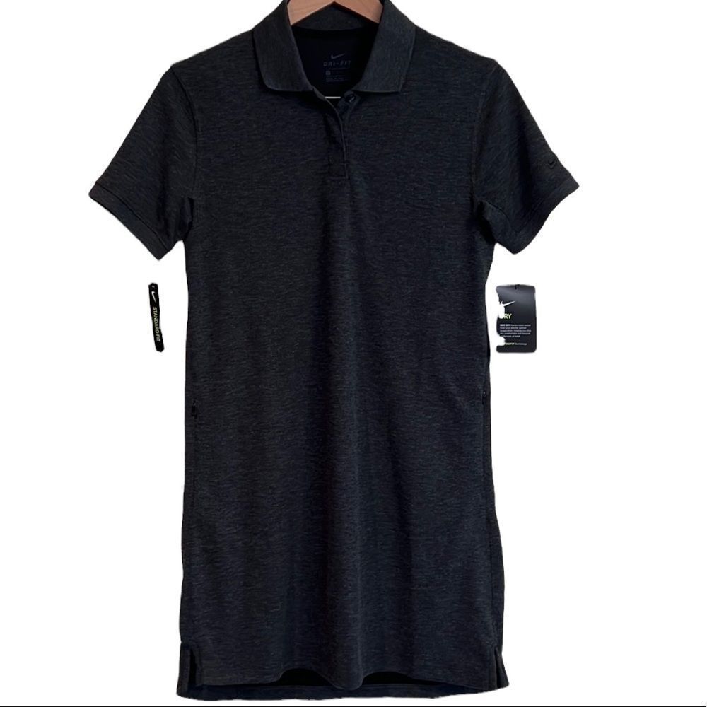 Nike polo dress